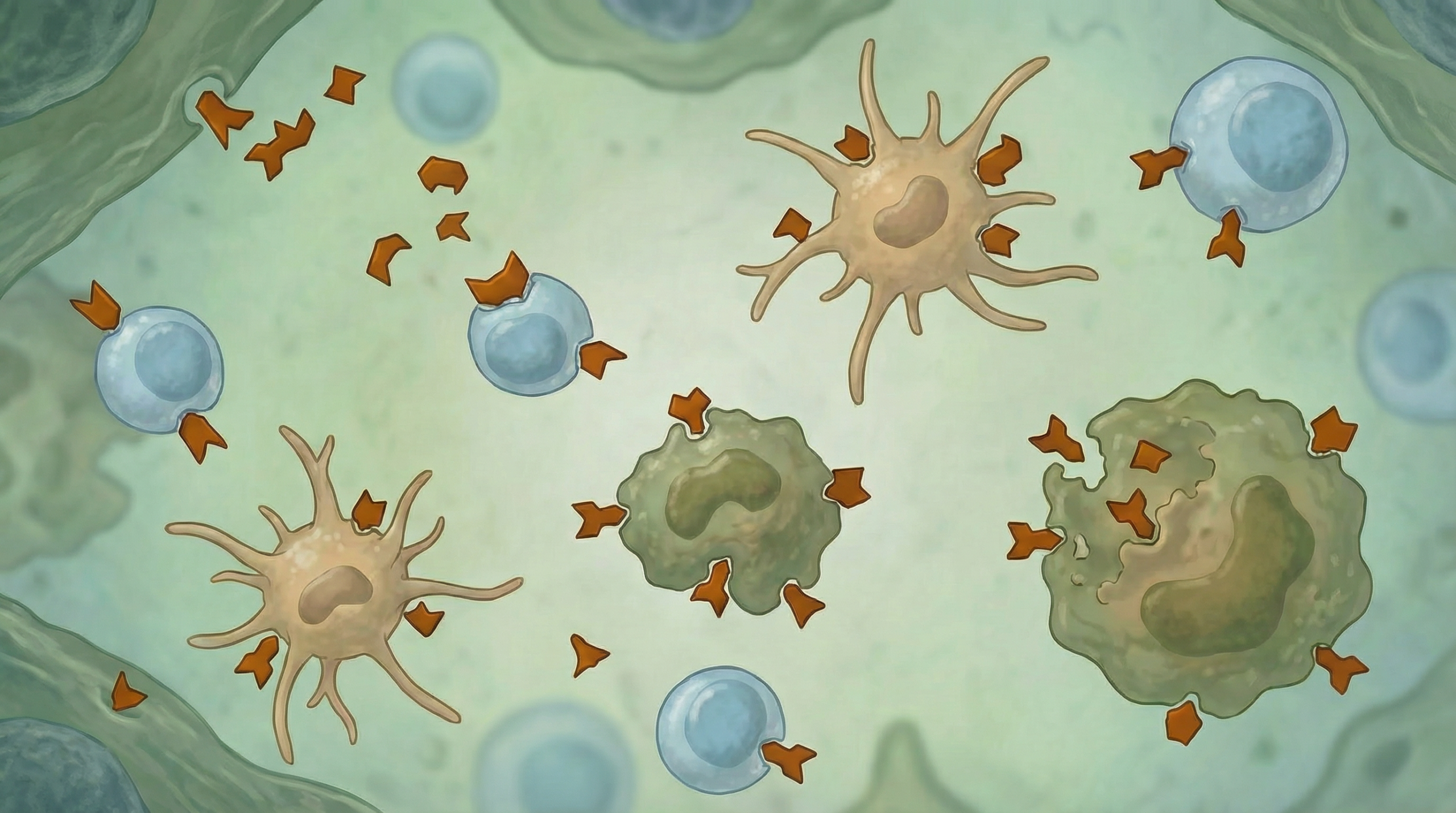 Saboteurs silencieux : comment les mycotoxines sapent les défenses immunitaires des animaux