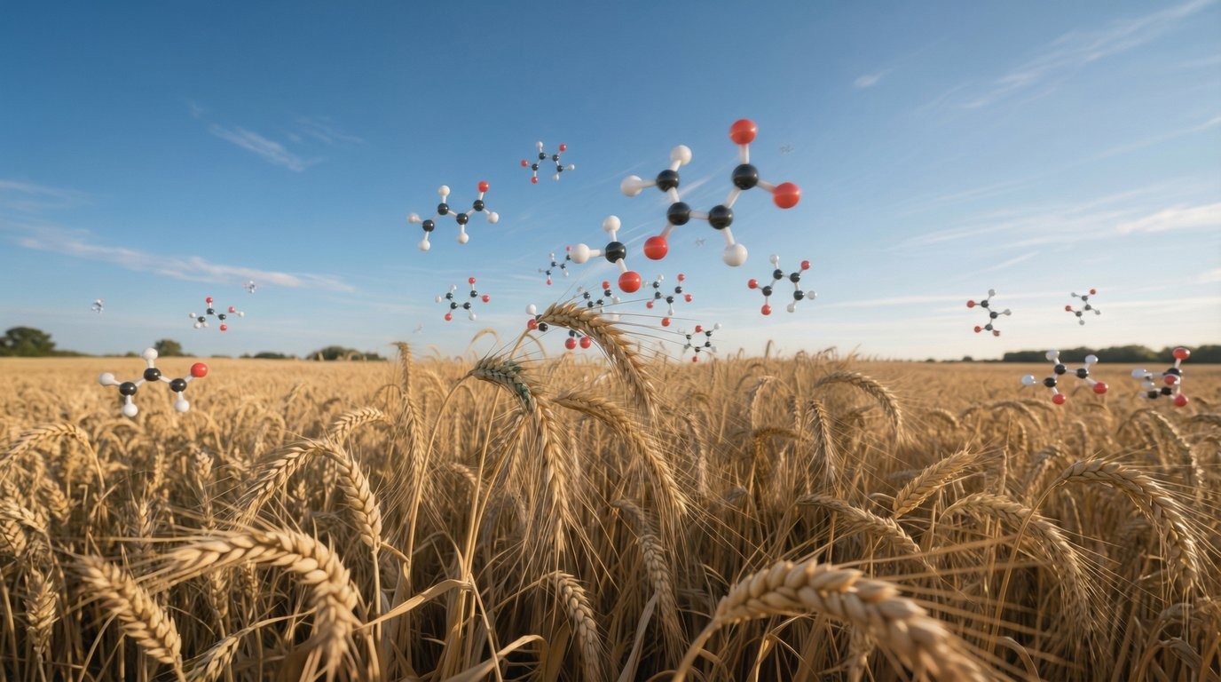 Alternaria : une menace cachée qui s’accroît avec le changement climatique