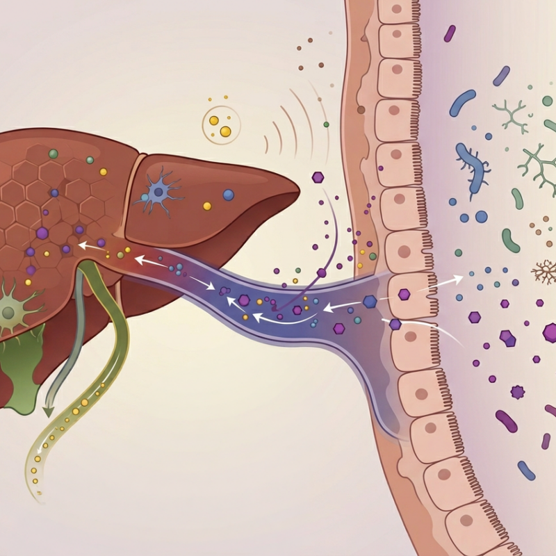 Olmix Mycotoxines : interaction entre mycotoxines, microbiote intestinal et maladies du foie.